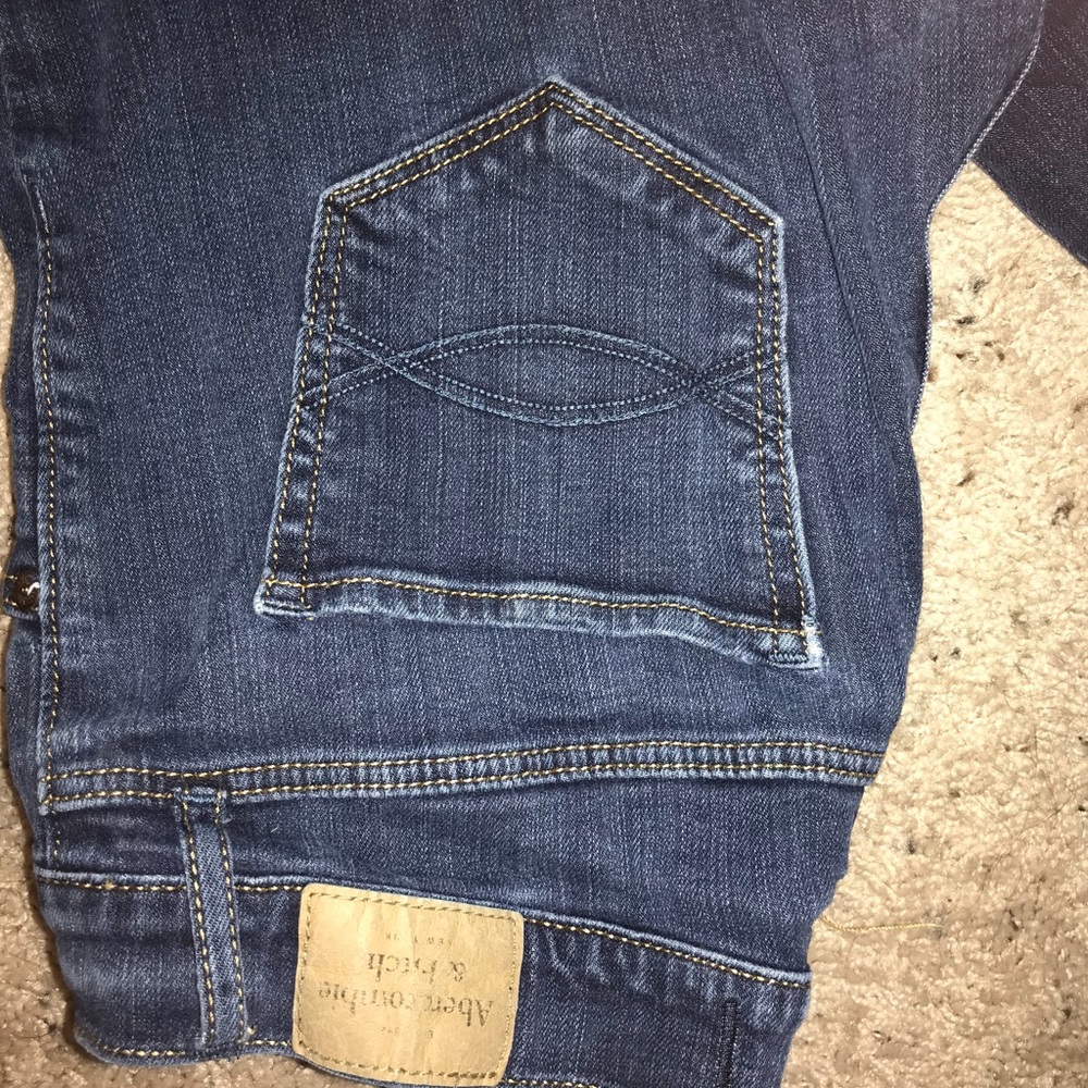 Abercrombie and Fitch Jeans